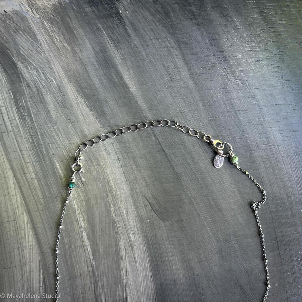 Just Extender - Dark Sterling Silver Universal Extender/Bracelet